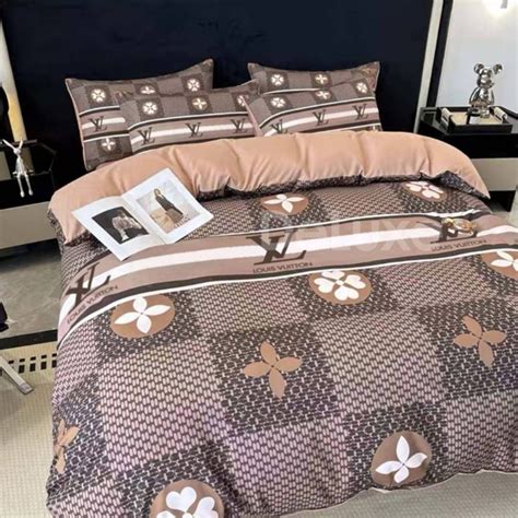 Jual Sprei Motif Lv Terbaik 